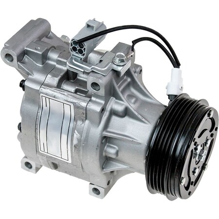 Gpd Compressor New, 6512177 6512177